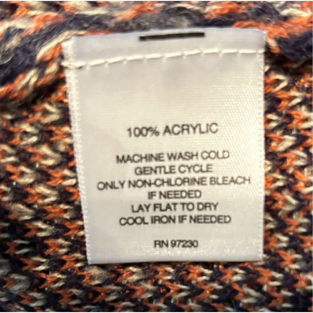 Signature Studio Graphic Print Open Front Cardigan - Picture 6 of 7